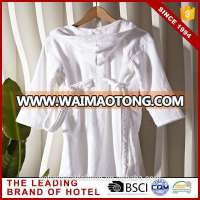 high quality wholesale 100% cotton hotel kids bathrobe