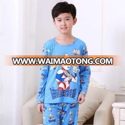 Hot selling product pajamas suit infant pajamas guangzhou pajamas supplier