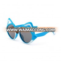 Factory Directly wholesale kids sunglasses kids sunglasses silicone children sunglasses kids with great price