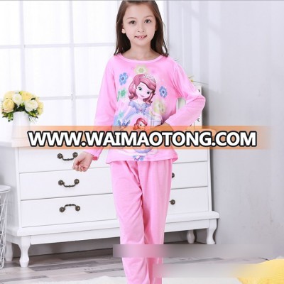 Portable wholesale sleepwear toddler pajamas chinese pajamas trade assurance payment