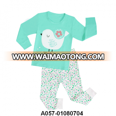 New Arrival sleepwear kids pijamas kids kids pyjamas with low price