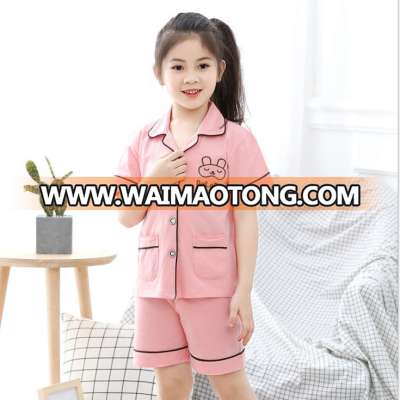 Hot selling products pajamas kids 100% cotton pajama baby pajamas wholesale