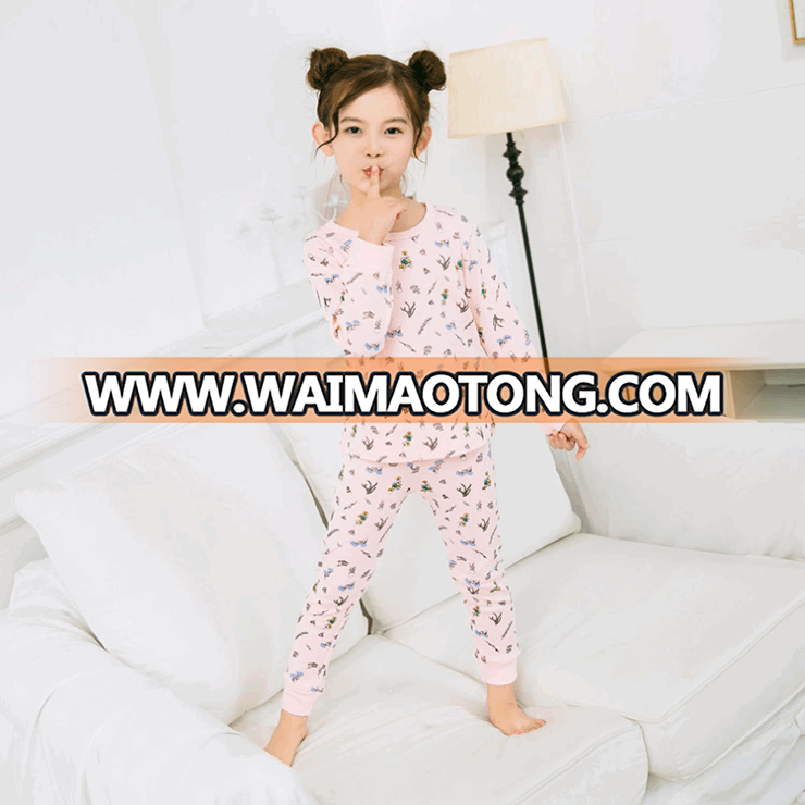 Hot new products wholesale cartoon pajamas cute pajamas cartoon pajamas on sale